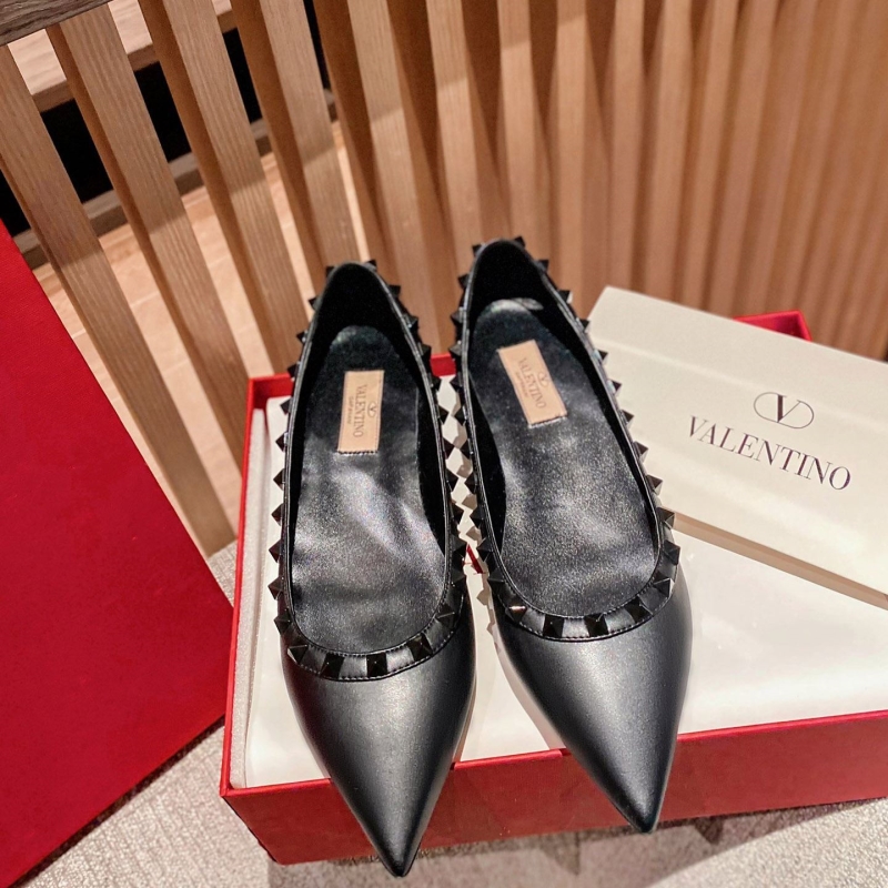 Valentino flat shoes